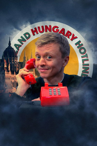 Hotline Hongarije: Nicolaas in contact met een verscheurd land