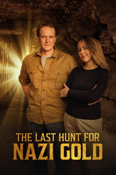 The Last Hunt for Nazi Gold (2026‑ )