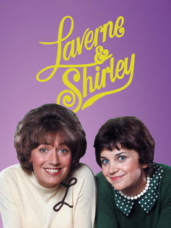 Laverne & Shirley (1976‑1983)