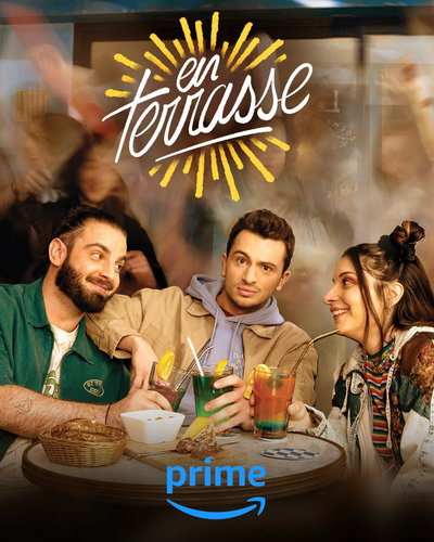 En Terrasse