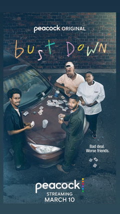 Bust Down (2022)