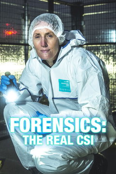 Forensics: The Real CSI (2019‑ )
