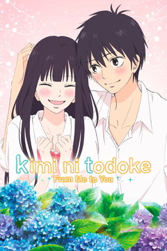 From Me to You: Kimi ni Todoke (2009‑2024)