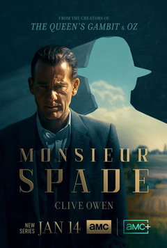 Monsieur Spade (2024)