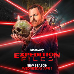 Expedition Files (2024‑ )