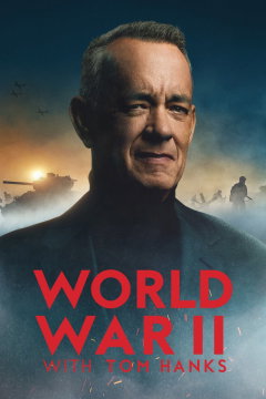 World War II with Tom Hanks (2026‑ )