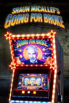 Shaun Micallef's Going for Broke (2026‑ )