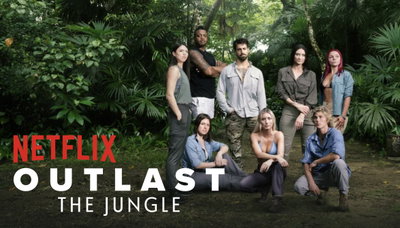 Outlast: The Jungle