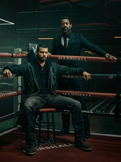 Fightland (2026‑ )