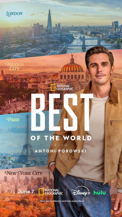 Best of the World with Antoni Porowski