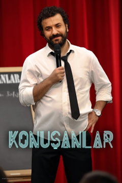 Konuşanlar (2025‑ )
