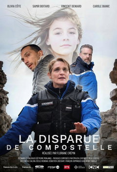 La disparue de Compostelle (2025‑&nbsp;)