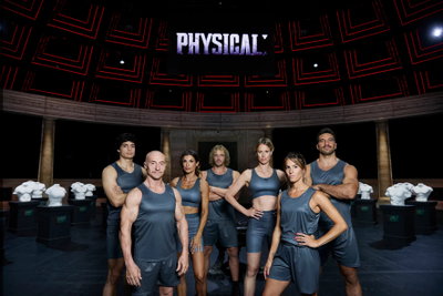 Physical: 100 Italy