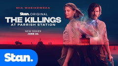 The Killings at Parrish Station
