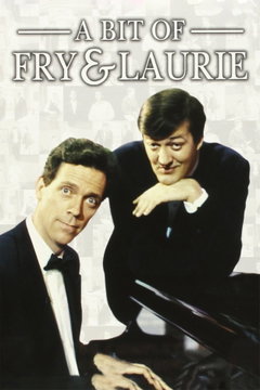 A Bit of Fry & Laurie (1989‑1995)