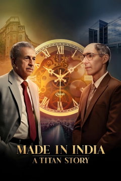 Made in India: A Titan Story (2026‑ )