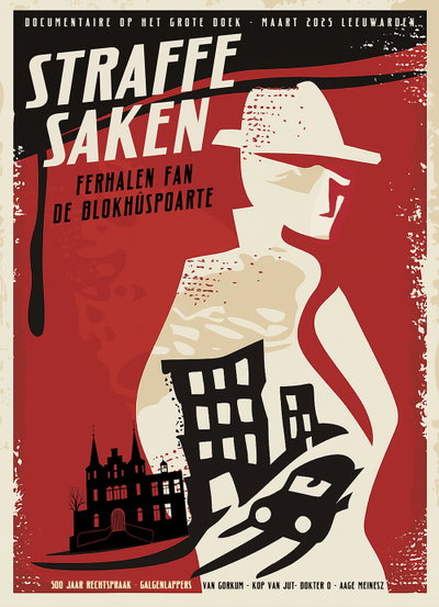 Straffe saken