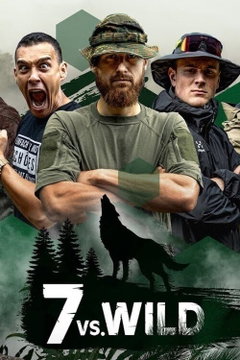 7 vs. Wild - Wildcard Competition (2021‑&nbsp;)