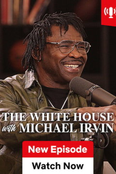 The White House with Michael Irvin (2026‑ )
