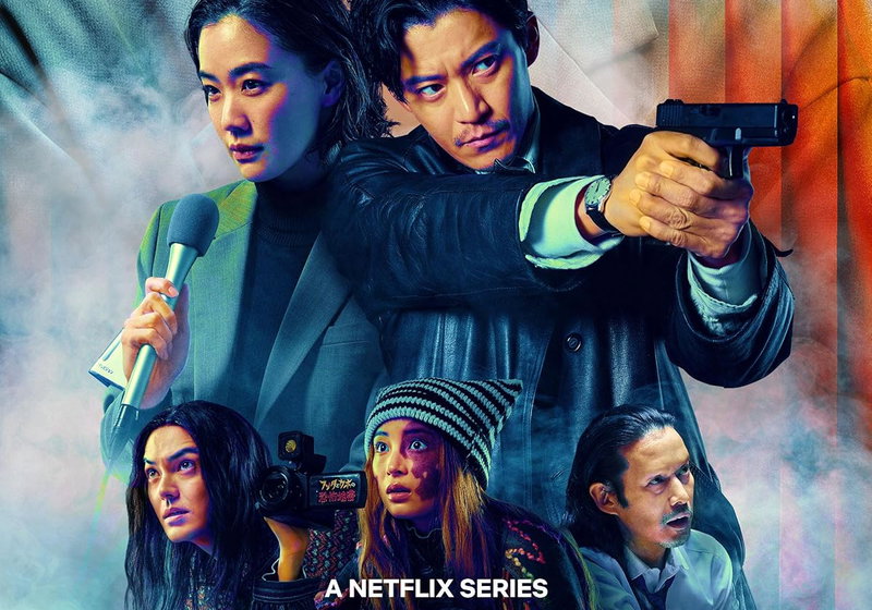 Binnenkort op Netflix (40+ films &amp; series)