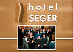 Hotel Seger (2000‑2002)