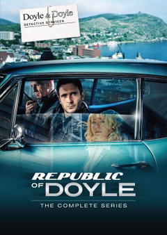 Republic of Doyle (2010‑2014)