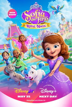 Sofia the First: Royal Magic (2026‑ )