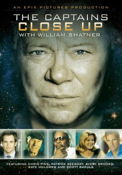 The Captains Close Up (2013)