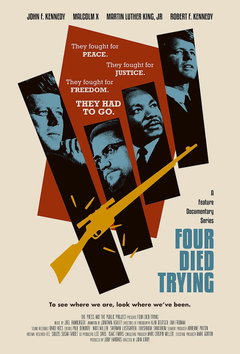 Four Died Trying (2023‑&nbsp;)