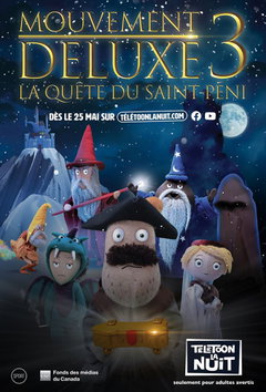 Mouvement Deluxe (2016‑2020)