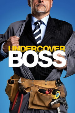 Undercover Boss USA (2010‑2022)