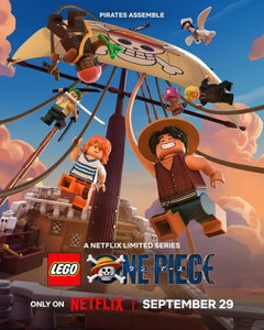 Lego One Piece (2026‑ )
