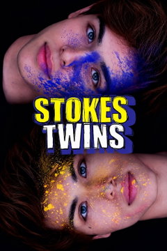Stokes Twins (2026‑&nbsp;)