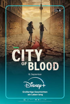 City of Blood (2026‑ )