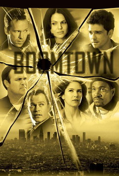 Boomtown (2002‑2003)
