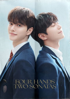 Four Hands, Two Sonatas (2026)