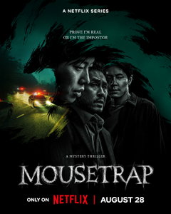 Mousetrap (2026‑ )