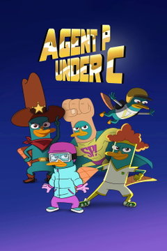 Agent P Under C (2026‑ )