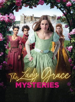 The Lady Grace Mysteries (2026‑ )