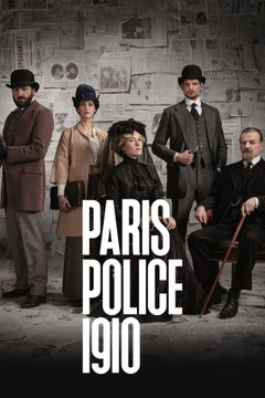 Paris Police 1910 (2026)