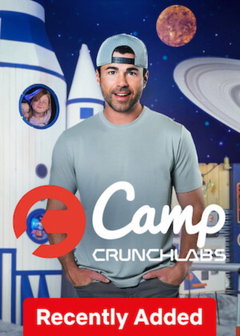 Camp CrunchLabs (2026‑&nbsp;)
