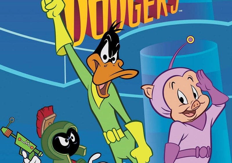Beste Sciencefictionseries 2003 (series in het genre sciencefiction)
