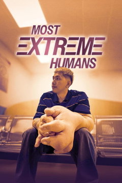 Most Extreme Humans (2026‑ )