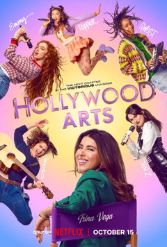 Hollywood Arts (2026)