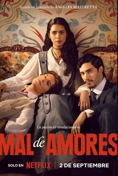 Mal de amores (2026‑ )