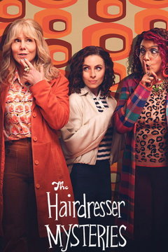 The Hairdresser Mysteries (2026‑&nbsp;)