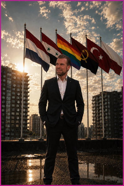 Rutger en de Buitenlanders