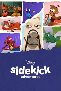 Disney Sidekick Adventures (2026–)