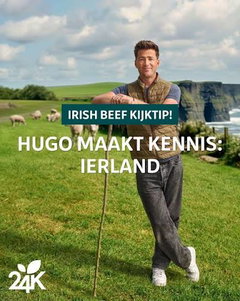 Hugo Maakt Kennis: Ierland (2025)