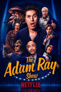 The Adam Ray Show (2026‑ )